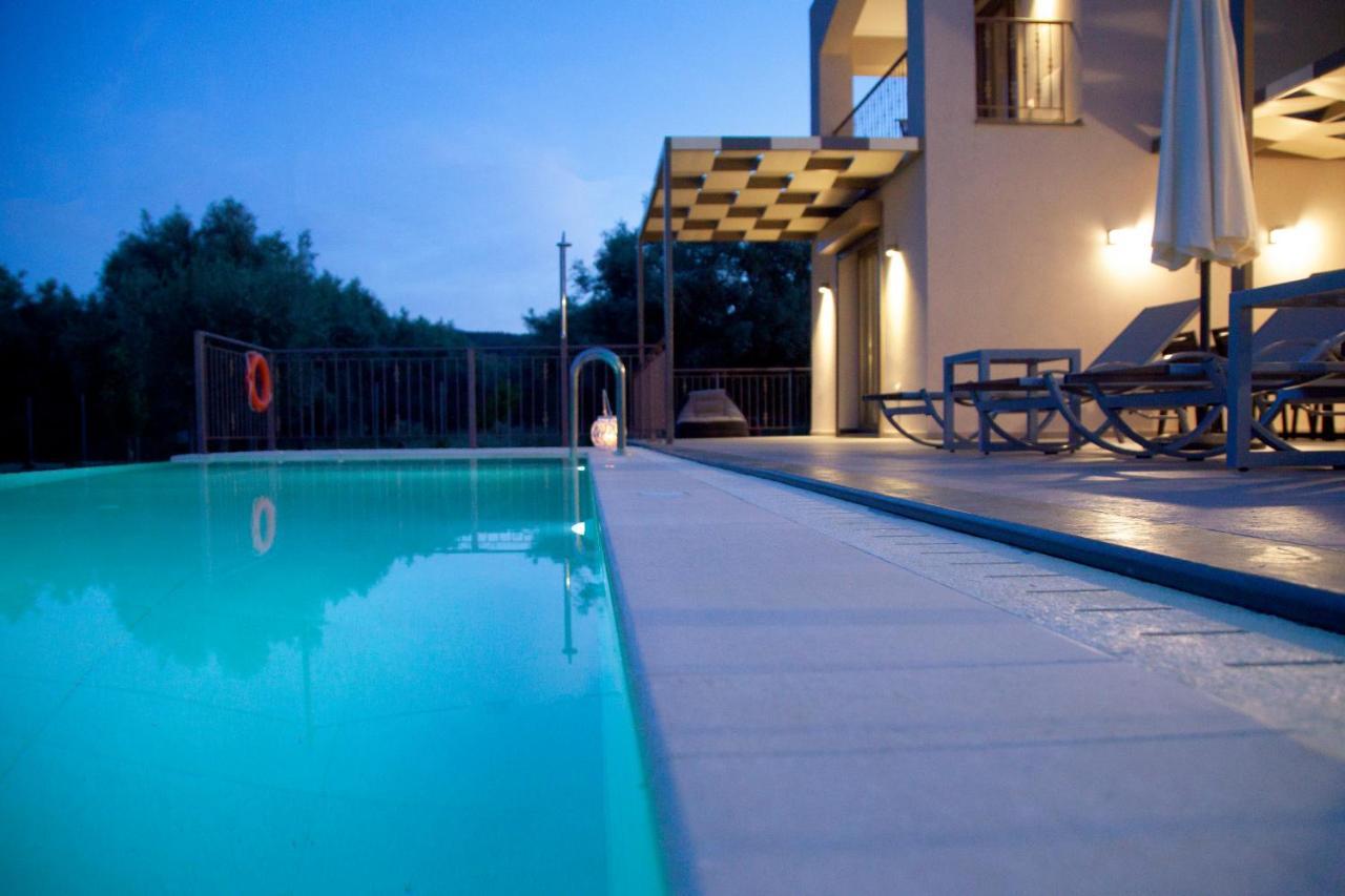 Villa Alkistis Apolpaina Luaran gambar