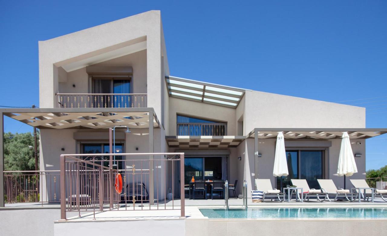 Villa Alkistis Apolpaina Luaran gambar