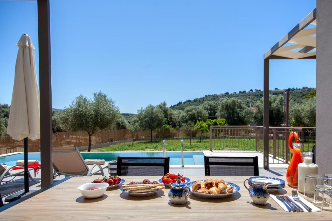 Villa Alkistis Apolpaina Luaran gambar