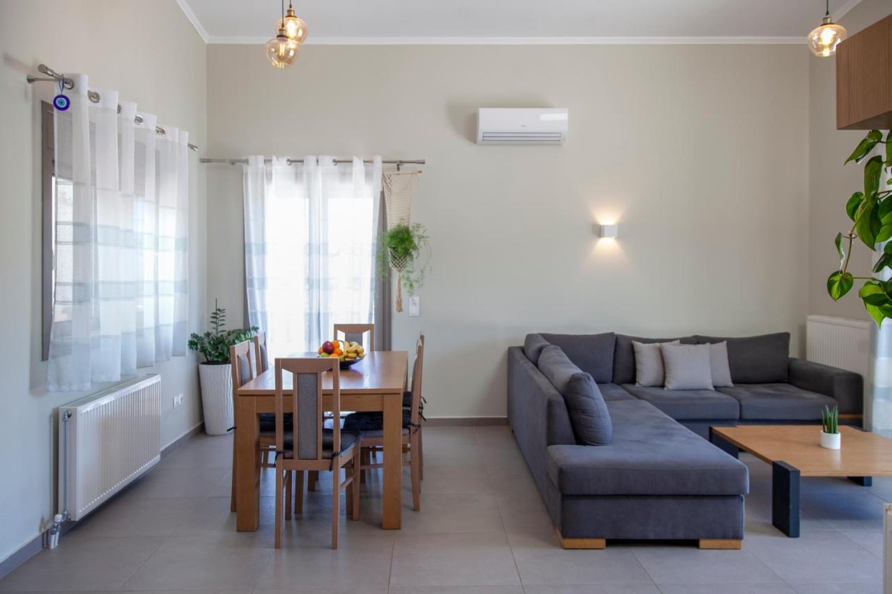 Villa Alkistis Apolpaina Luaran gambar